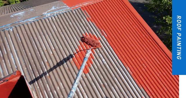 ROOF PAINTING